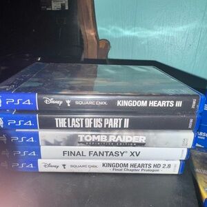 5 ps4 game bundle